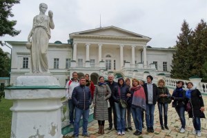 Скарби Галаганів: Прилуки, Сокиринці, Густиня